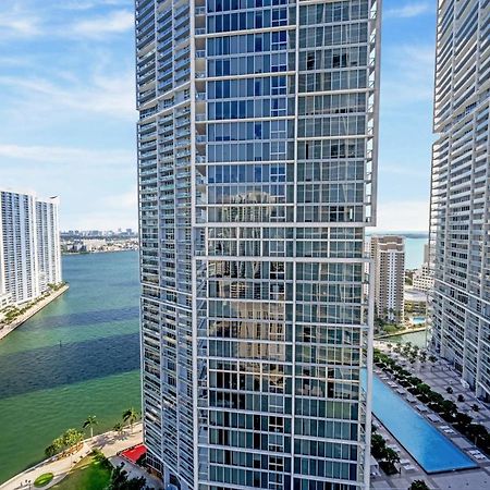 Icon Brickell Residences Miami Exterior photo