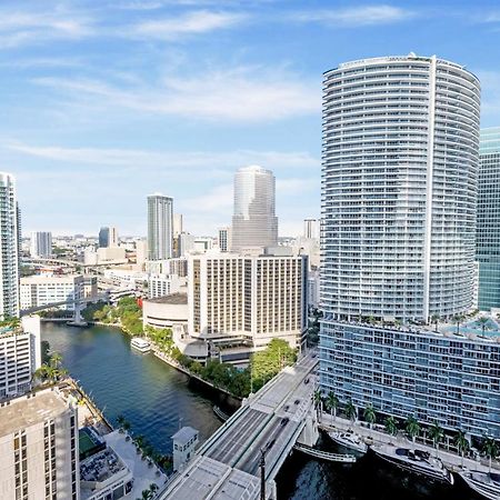 Icon Brickell Residences Miami Exterior photo