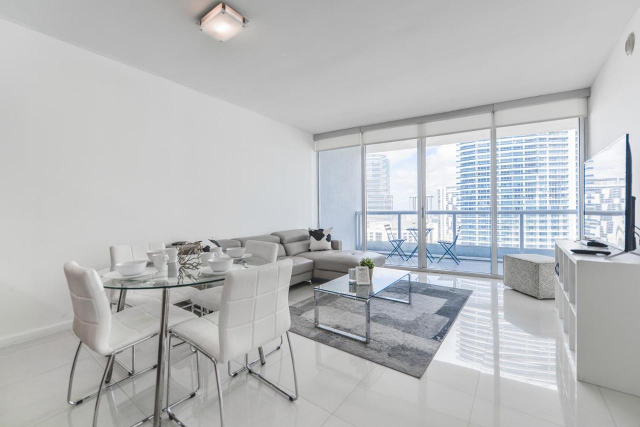 Icon Brickell Residences Miami Exterior photo