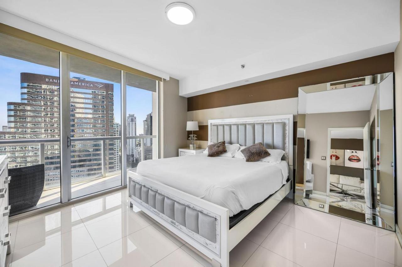 Icon Brickell Residences Miami Exterior photo