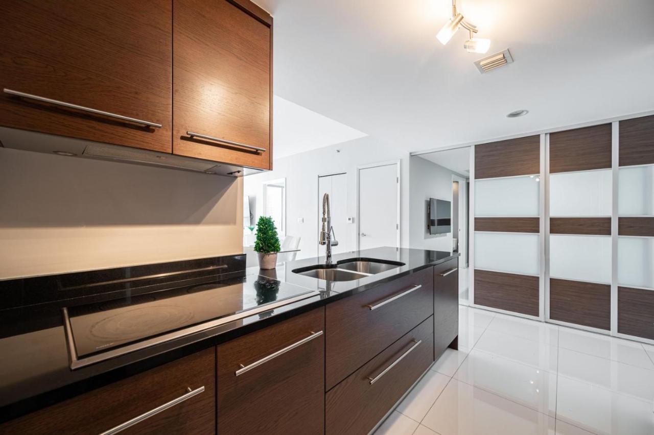 Icon Brickell Residences Miami Exterior photo