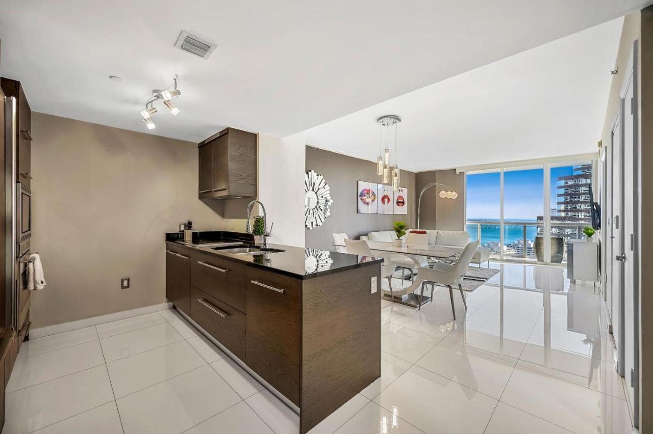 Icon Brickell Residences Miami Exterior photo