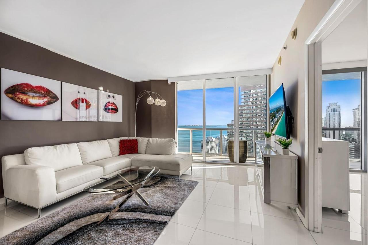 Icon Brickell Residences Miami Exterior photo