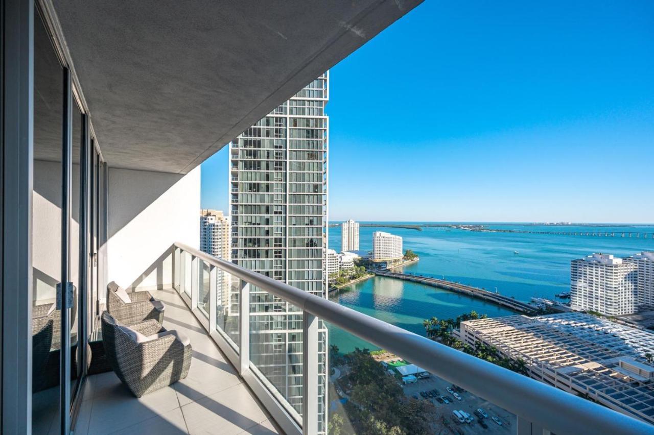 Icon Brickell Residences Miami Exterior photo
