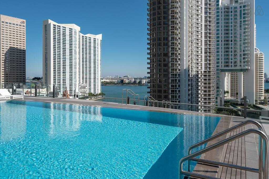 Icon Brickell Residences Miami Exterior photo
