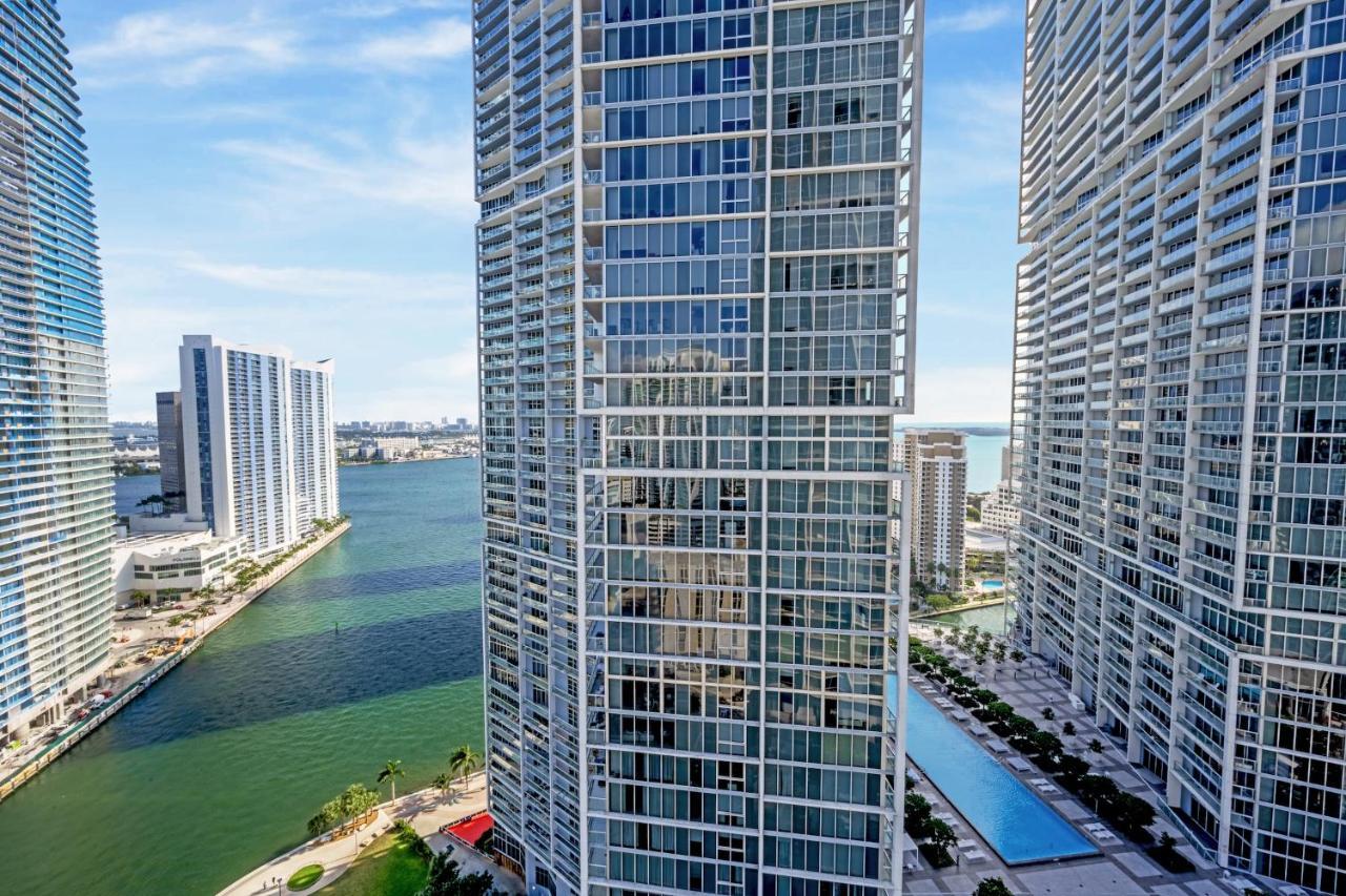 Icon Brickell Residences Miami Exterior photo