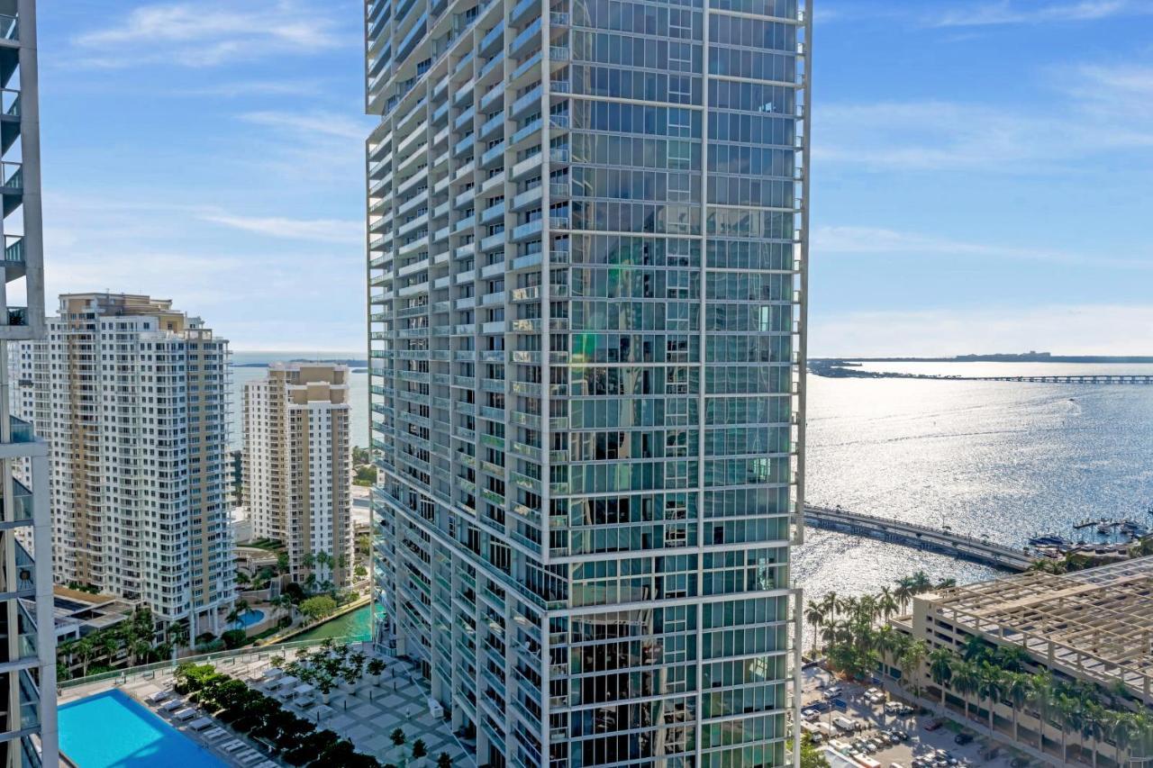 Icon Brickell Residences Miami Exterior photo