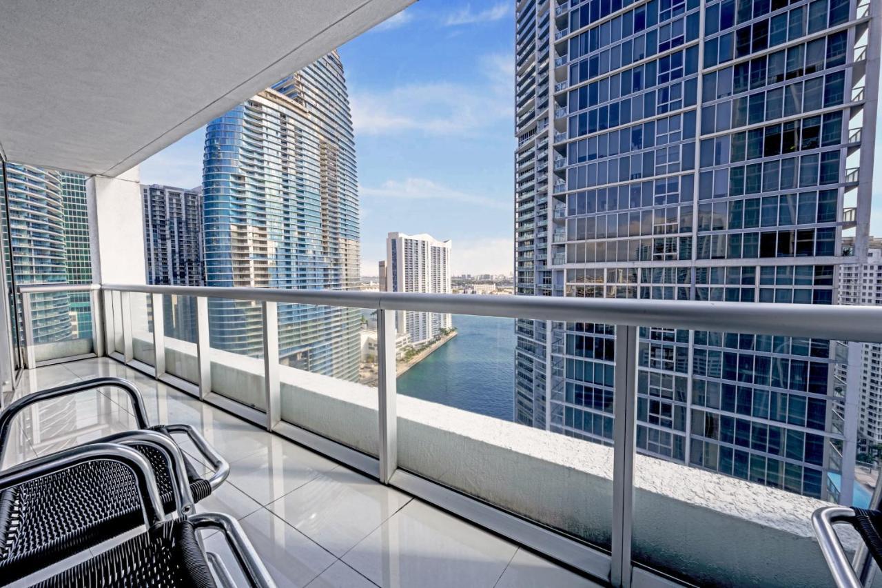 Icon Brickell Residences Miami Exterior photo