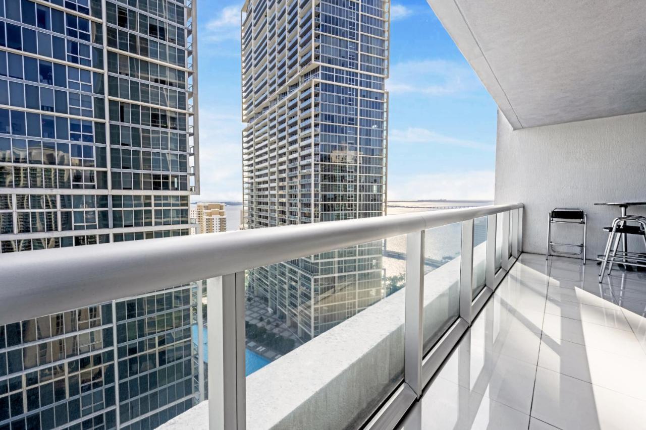 Icon Brickell Residences Miami Exterior photo