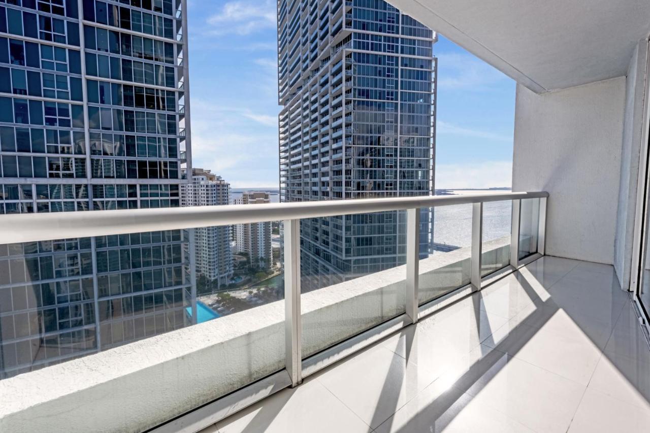Icon Brickell Residences Miami Exterior photo