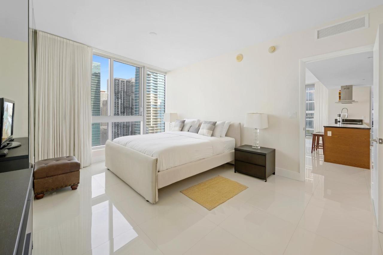 Icon Brickell Residences Miami Exterior photo