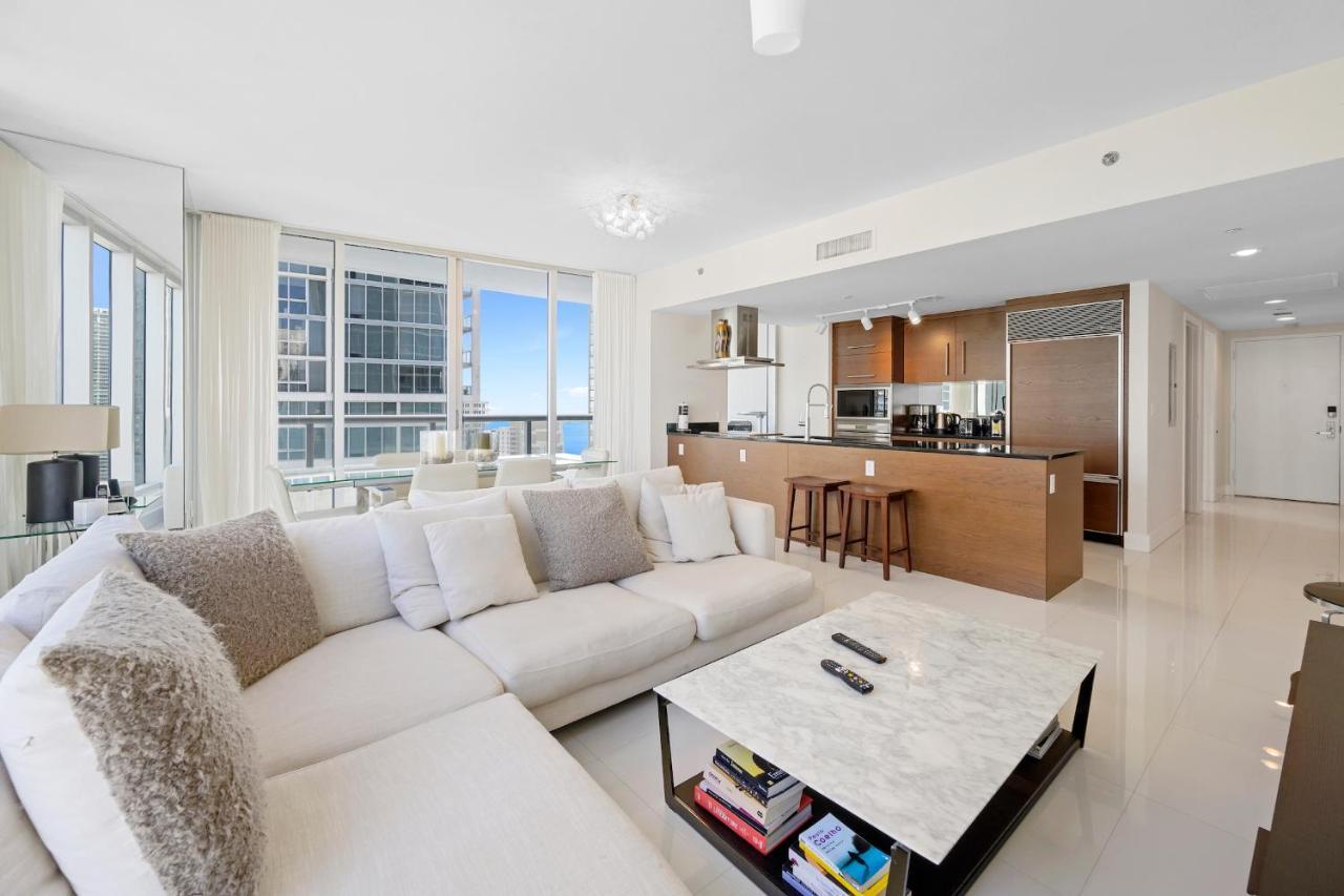 Icon Brickell Residences Miami Exterior photo