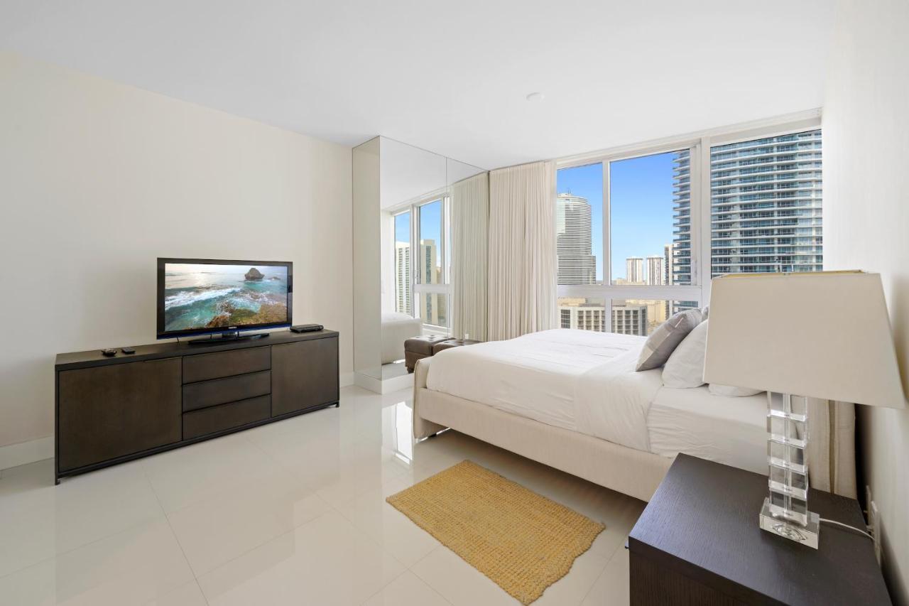 Icon Brickell Residences Miami Exterior photo
