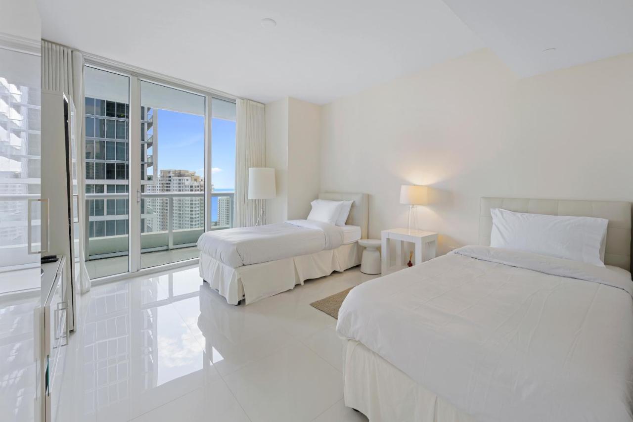 Icon Brickell Residences Miami Exterior photo