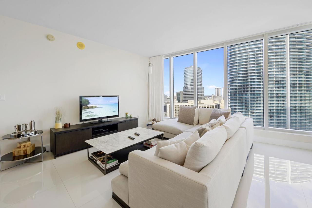 Icon Brickell Residences Miami Exterior photo
