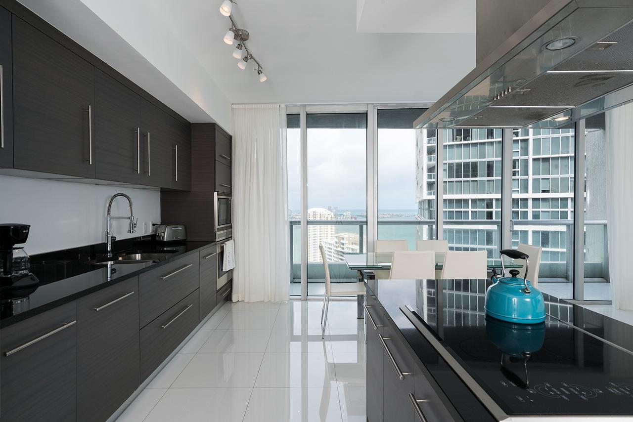 Icon Brickell Residences Miami Exterior photo