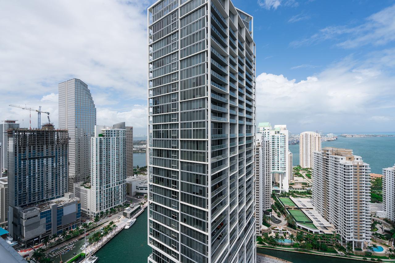 Icon Brickell Residences Miami Exterior photo