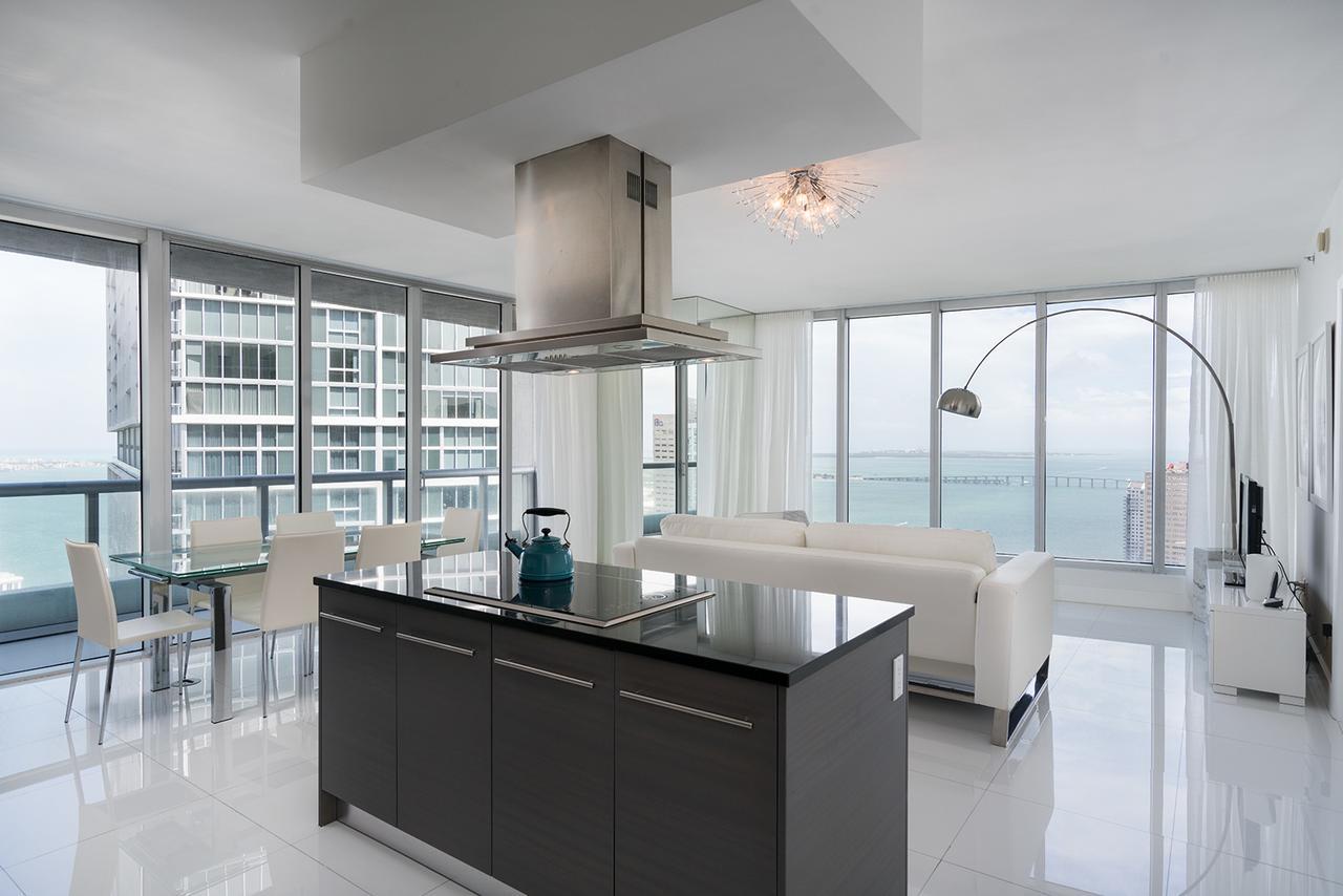 Icon Brickell Residences Miami Exterior photo