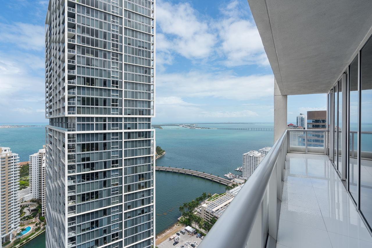 Icon Brickell Residences Miami Exterior photo