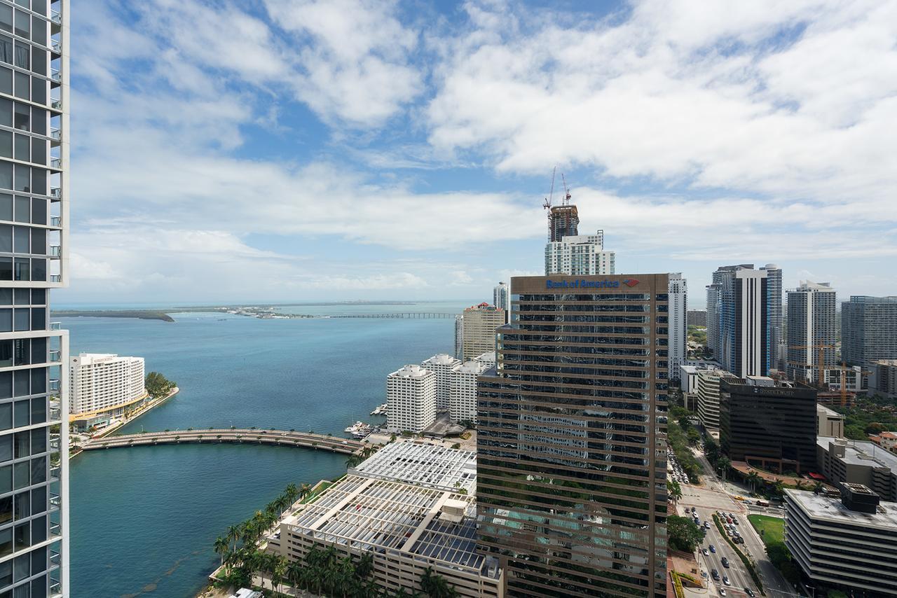Icon Brickell Residences Miami Exterior photo