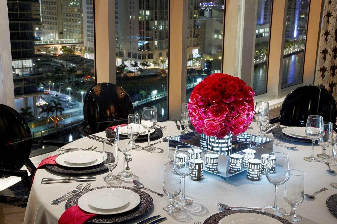 Icon Brickell Residences Miami Exterior photo