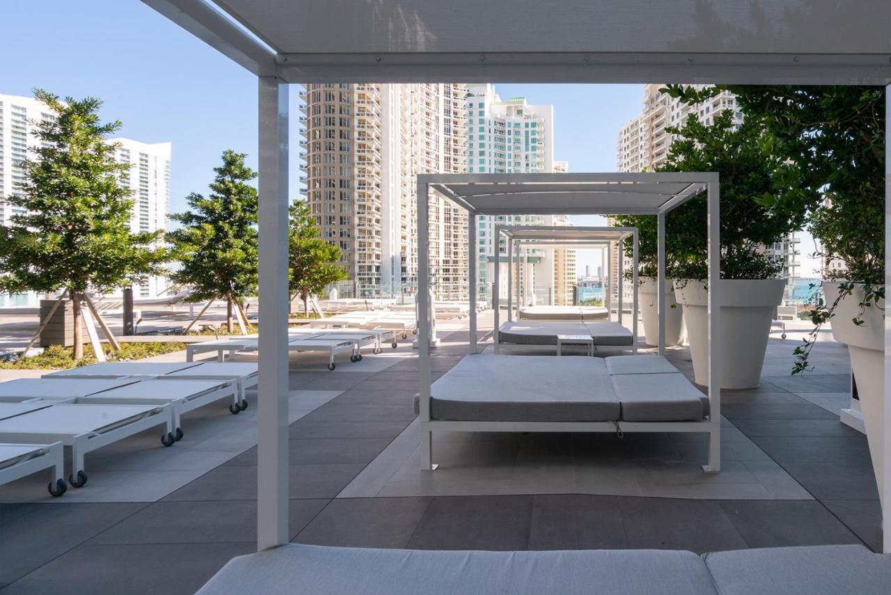 Icon Brickell Residences Miami Exterior photo